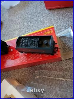 HORNBY R2805XS LNER CLASS A4 HERRING GULL 4466 DCC SOUND. See description