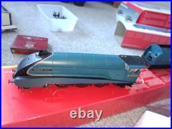 HORNBY R2805XS LNER CLASS A4 HERRING GULL 4466 DCC SOUND. See description