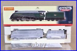 HORNBY R2896XS DCC SOUND BR 4-6-2 CLASS A4 LOCO 60001 SIR RONALD MATTHEWS ol