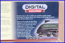 HORNBY R2896XS DCC SOUND BR 4-6-2 CLASS A4 LOCO 60001 SIR RONALD MATTHEWS ol