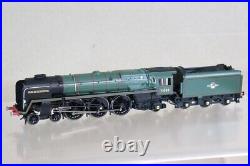 HORNBY R3244TTS DCC SOUND BR 4-6-2 LOCOMOTIVE 71000 DUKE of GLOUCESTER of