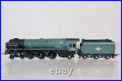 HORNBY R3244TTS DCC SOUND BR 4-6-2 LOCOMOTIVE 71000 DUKE of GLOUCESTER of