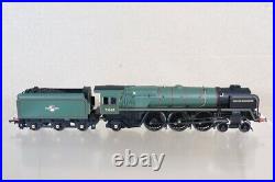 HORNBY R3244TTS DCC SOUND BR 4-6-2 LOCOMOTIVE 71000 DUKE of GLOUCESTER of