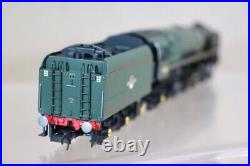 HORNBY R3244TTS DCC SOUND BR 4-6-2 LOCOMOTIVE 71000 DUKE of GLOUCESTER of