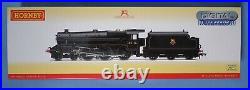 HORNBY R33385TTS BR Early BLACK 5 Class 45116 DCC TTS Sound Fitted