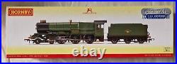 HORNBY R3384TTS GWR King Class Locomotive King George I 6006 OO GAUGE DCC SOUND