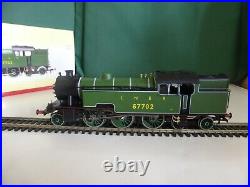 HORNBY R3461 DCC FITTED LNER 2-6-4T THOMPSON L1 67702 (runs on dc too)