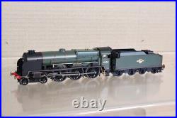 HORNBY R3603TTS DCC SOUND BR 4-6-0 NELSON CLASS LOCOMOTIVE 30850 LORD NELSONom