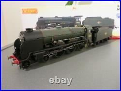 HORNBY R3603tts BR 4-6-0 lord nelson class lord nelson NO30850 dcc tts sound