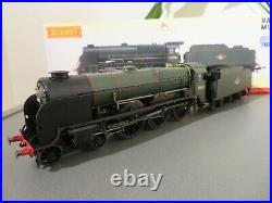 HORNBY R3603tts BR 4-6-0 lord nelson class lord nelson NO30850 dcc tts sound