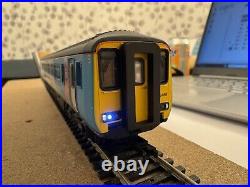 HORNBY R3772 Class 156 Royal Air Force Northern Railways Sound & Lights