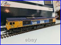 Hattons Class 66 GBRF 66731 Thank You NHS'Captain Tom Moore' DCC Sound Fitted