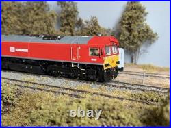 Hattons Class 66 H4-66-006-S DB Schenker DCC Sound