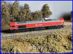 Hattons Class 66 H4-66-006-S DB Schenker DCC Sound