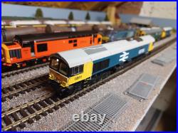 Hattons Class 66 With DCC Sound
