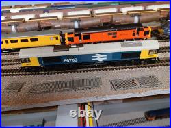 Hattons Class 66 With DCC Sound
