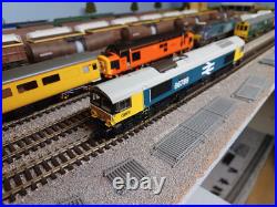 Hattons Class 66 With DCC Sound