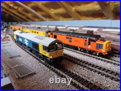 Hattons Class 66 With DCC Sound