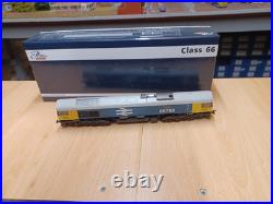 Hattons Class 66 With DCC Sound