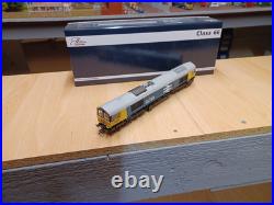 Hattons Class 66 With DCC Sound