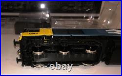 Hattons H4-66-031 Class 66 66789 BR Large Logo Blue GBRF DCC Sound+Mega Bass