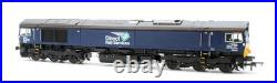 Hattons Originals'oo' Gauge H4-66-013 Drs Class 66 429 Diesel DCC Sound