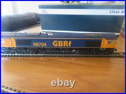 Hattons class 66 h4-66-022in gbrf original livery dcc esu sound