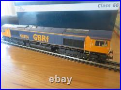 Hattons class 66 h4-66-022in gbrf original livery dcc esu sound