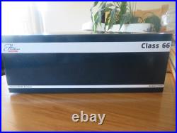 Hattons class 66 h4-66-022in gbrf original livery dcc esu sound