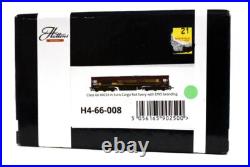 Hattons'oo' Gauge H4-66-008 Ews Euro Cargo Rail Class 66 033 DCC Sound