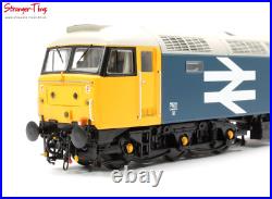 HelJan Class 47 450 BR Large Logo Blue (DCC-Sound) OO Gauge