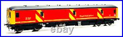 Heljan 00 Gauge 89411 Class 128 Parcels Unit Royal Mail Red 55995 DCC Sound