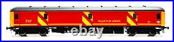 Heljan 00 Gauge 89411 Class 128 Parcels Unit Royal Mail Red 55995 DCC Sound