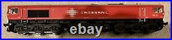 Heljan 10066003 HO Gauge Class 66 Crossrail Germany DCC Sound ESU Mint Boxed