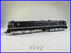 Heljan 1811 Class 80 Prototype E1000 BR Late Crest Black/Silver with DCC SOUND