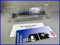 Heljan 1811 Class 80 Prototype E1000 BR Late Crest Black/Silver with DCC SOUND