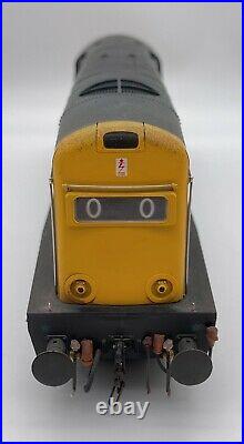 Heljan 2014 Class 20 Blue Full Yellow Ends Weathered DCC Sound Fitted O Gauge