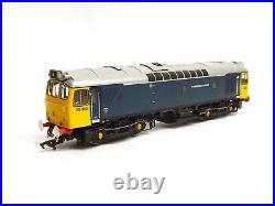 Heljan 2538 BR Class 25 Tamworth Castle 25912 Blue DCC Sound (OO Scale) Boxed