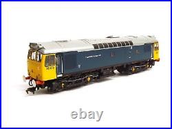 Heljan 2538 BR Class 25 Tamworth Castle 25912 Blue DCC Sound (OO Scale) Boxed