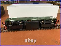 Heljan 2550 O Gauge BR Green Class 25 Tower Models Limited Edition DCC Sound