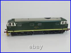 Heljan 3501 Class 35 Hymek D7039 BR green with white cab yellow warning panels