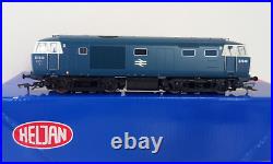 Heljan 3507 OO Gauge BR Class 35 Hymek Diesel Locomotive BR Blue D7040 DCC Sound