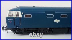 Heljan 3507 OO Gauge BR Class 35 Hymek Diesel Locomotive BR Blue D7040 DCC Sound