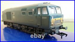 Heljan 35101 Class 35 Hymek, D7051, BR blue, Weathered, Howes DCC Sound, boxed