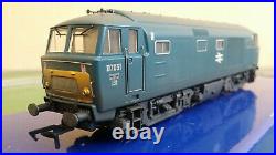 Heljan 35101 Class 35 Hymek, D7051, BR blue, Weathered, Howes DCC Sound, boxed