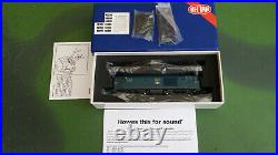 Heljan 35101 Class 35 Hymek, D7051, BR blue, Weathered, Howes DCC Sound, boxed