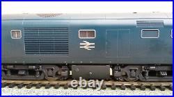 Heljan 35101 Class 35 Hymek, D7051, BR blue, Weathered, Howes DCC Sound, boxed