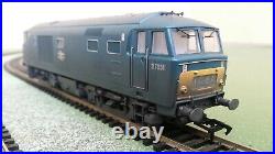 Heljan 35101 Class 35 Hymek, D7051, BR blue, Weathered, Howes DCC Sound, boxed