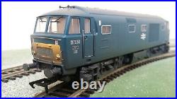 Heljan 35101 Class 35 Hymek, D7051, BR blue, Weathered, Howes DCC Sound, boxed