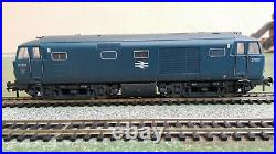 Heljan 35101 Class 35 Hymek, D7051, BR blue, Weathered, Howes DCC Sound, boxed